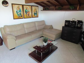 Living room - Apartamento Provenza (Medellin)