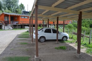 Parking - (Tafi del Valle)