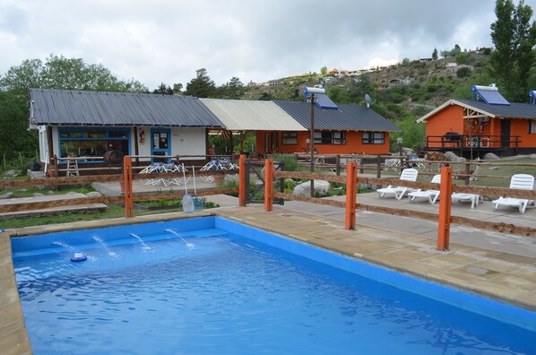 Pool - (Tafi del Valle)