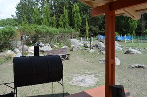 BBQ/picnic area - (Tafi del Valle)