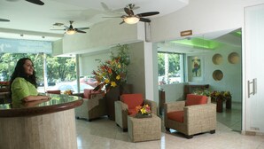 Lobby - Hotel Tortuga Express (Acapulco)