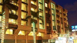 Exterior - Hotel Tortuga Express (Acapulco)