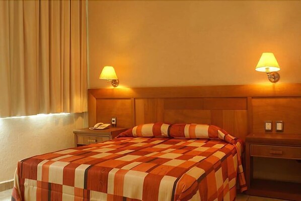 Room - Hotel Tortuga Express (Acapulco)