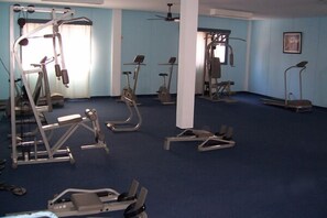 Fitnesscenter