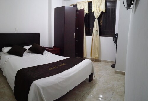 Apartahotel San Miguel