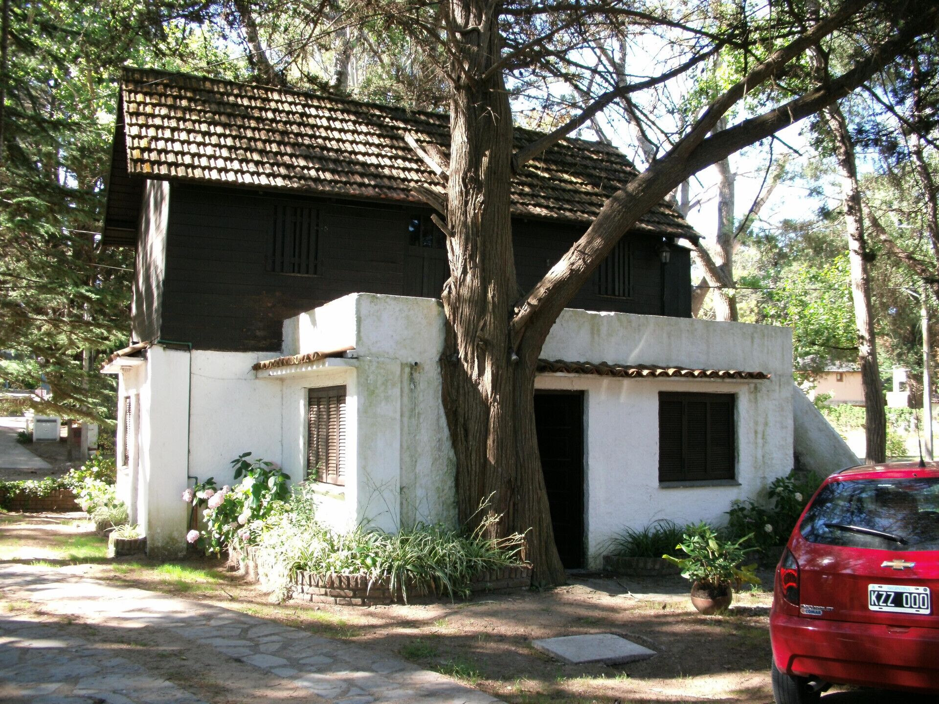 Exterior