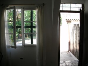 住宿內部