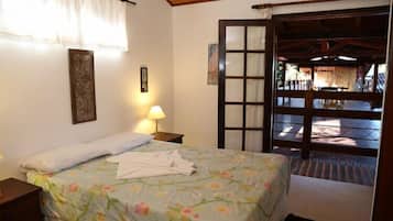 Minibar, free cots/infant beds, free WiFi