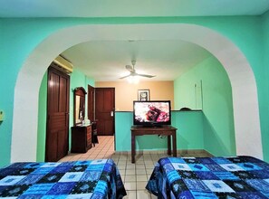 Chambre Double Standard