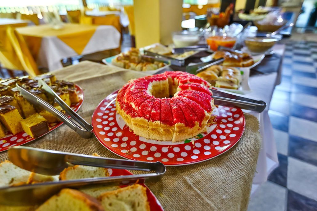 매일 뷔페 무료 아침 식사 포함