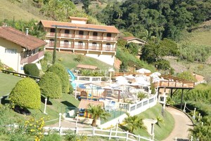 Vista da propriedade