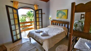 Minibar, free cots/infant beds, free WiFi, bed sheets