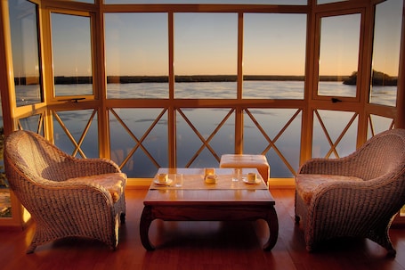 Vista da propriedade. Costarenas Hotel & Spa