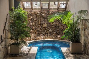 Un sauna, baño turco, tratamientos corporales