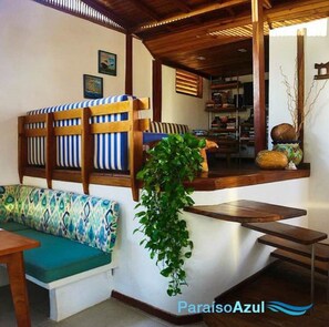 Exterior - Posada Paraiso Azul (Los Roques)