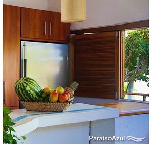 Room - Posada Paraiso Azul (Los Roques)