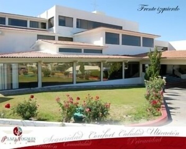 Exterior - Hotel Plaza Nogales (Nogales)