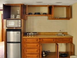 Cozinha privada