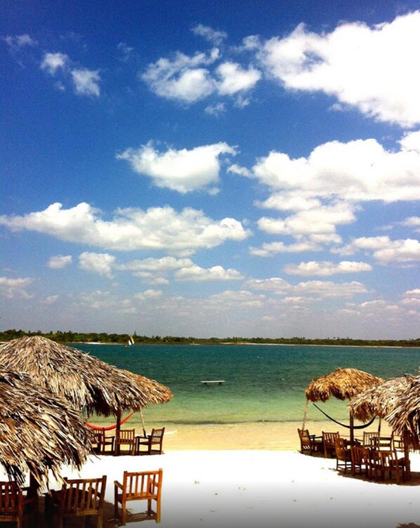 Beach - Pousada Sítio Verde (Jericoacoara)