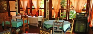 Restaurant - Pousada Sítio Verde (Jericoacoara)