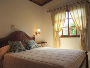 Room - Cabañas Los Algarrobos (Villa General Belgrano)