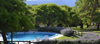 Cabañas Los Algarrobos