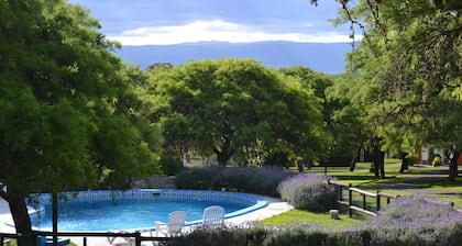 Cabañas Los Algarrobos