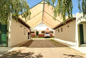 Exterior - Küme Ruca (Las Grutas)