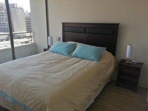 Wheelchair access - Santa Rosa Suites (Santiago)