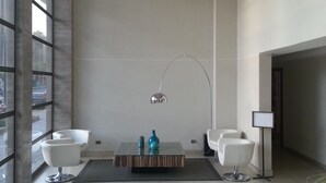 Unclassified image, 3 of 38, button - Santa Rosa Suites (Santiago)