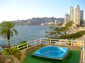 Outdoor pool - Apartamentos Suiteline Master (Santa Marta)