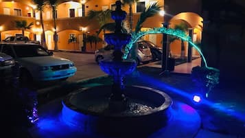 Fountain