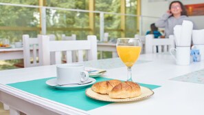 Desayuno