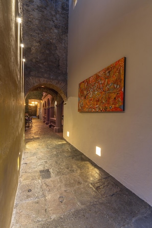 Property grounds - Alquería de Carrión Hotel Boutique (Atlixco)
