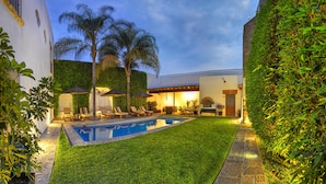 Pool - Alquería de Carrión Hotel Boutique (Atlixco)