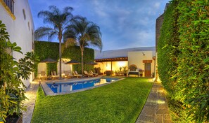 Pool - Alquería de Carrión Hotel Boutique (Atlixco)