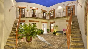 Property grounds - Alquería de Carrión Hotel Boutique (Atlixco)