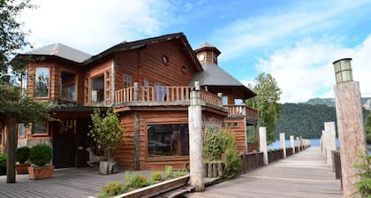 Huilo Huilo Marina del Fuy