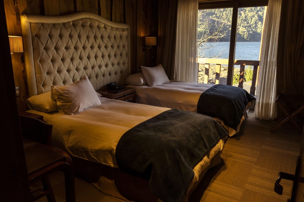 Superior Double or Twin Room, 1 Double or 2 Single Beds
