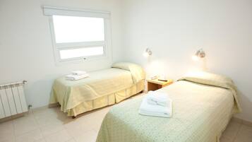 Minibar, in-room safe, desk, free WiFi