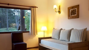 Living room - La Posta de Carilo (Carilo)