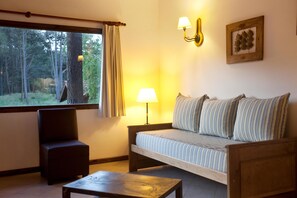 Living room - La Posta de Carilo (Carilo)