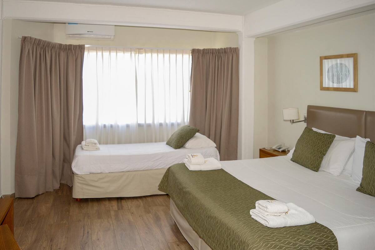 Minibar, in-room safe, cribs/infant beds, free WiFi