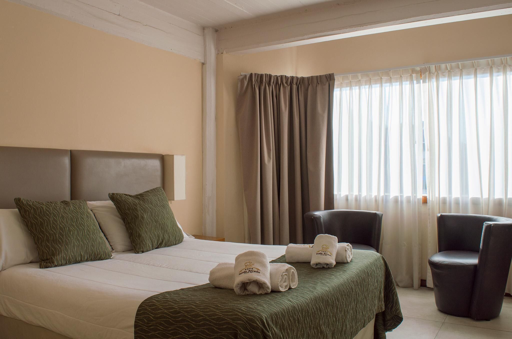 Minibar, coffres-forts dans les chambres, lits bébé (en supplément)