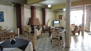 Food court