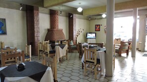 Zona de restauració
