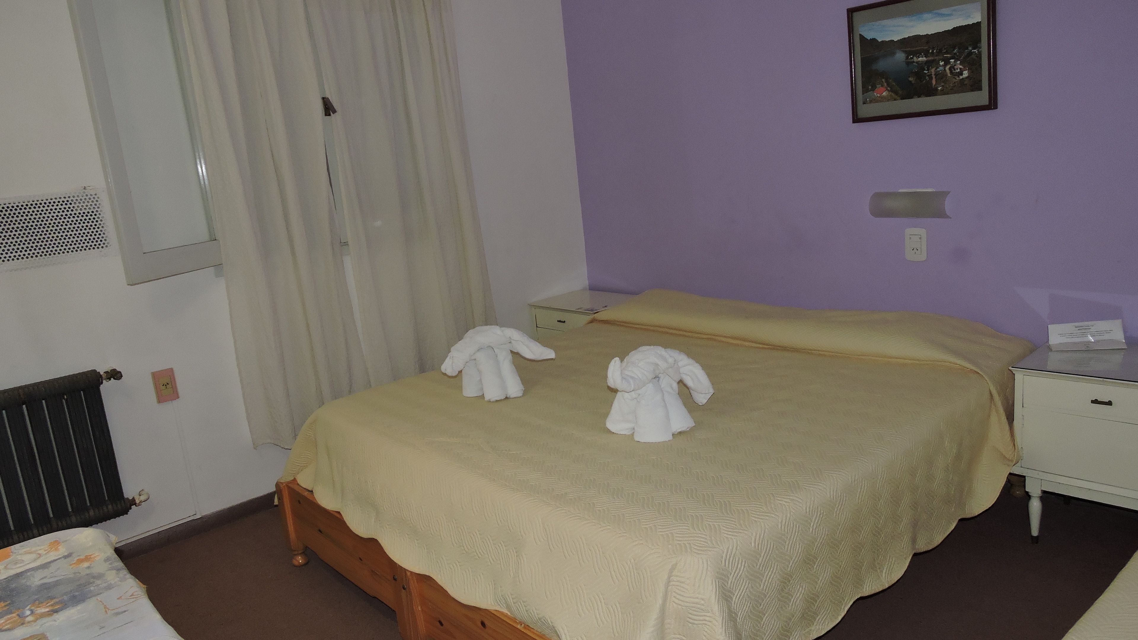 In-room safe, desk, free cribs/infant beds, free WiFi