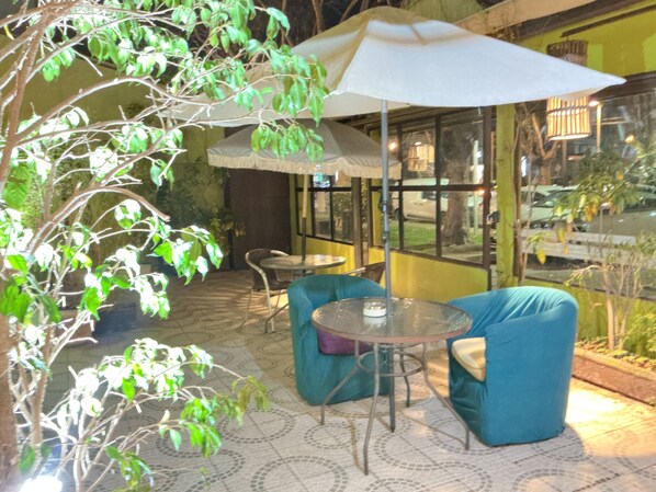 Terrasse/patio