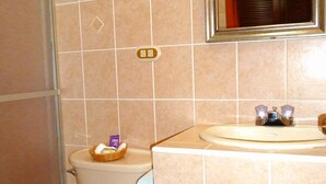 Bathroom - THE Green Frog Inn Bed and Breakfast (San Pedro Sula)
