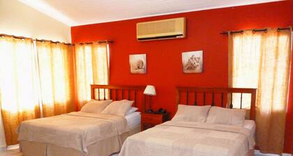 THE Green Frog Inn Bed and Breakfast